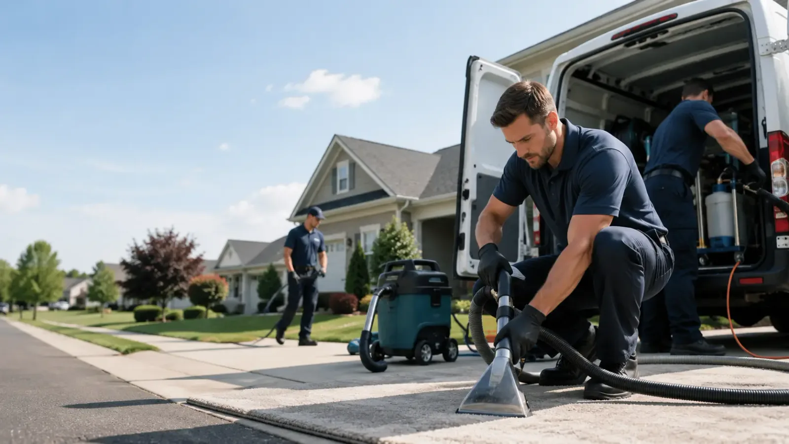 Pet Odor Removal service in Dobson, NC